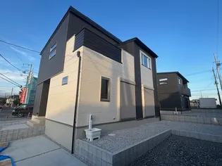 群馬県伊勢崎市波志江町【一戸建】の外観