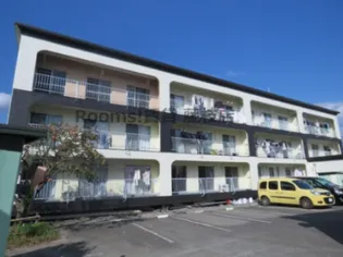 入久コーポ【3階】の外観