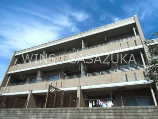 東京都世田谷区八幡山3【マンション】の外観