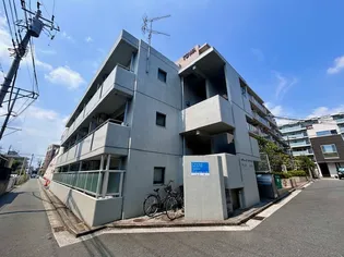 Mermaid house【3階】の外観