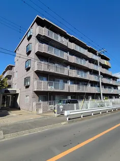 ベルメゾン鶴ヶ島【2階】の外観