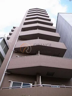 東京都文京区白山5【マンション】の外観