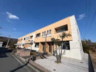 ラ・パッセ・デラ・メンテ【1階】の外観