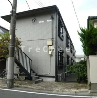 バードソングプレイス【2階】の外観