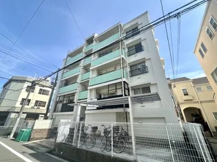 第三西宮マンション【3階】の外観