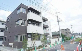 埼玉県さいたま市桜区中島1【マンション】の外観