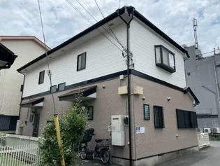 リバーサイドヤマトB【1階】の外観