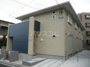 MA‘MAISON【2階】の外観