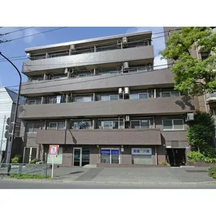 マツク千束コート【3階】の外観