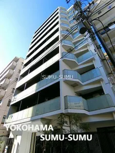 ザ パークハビオ横浜東神奈川の画像