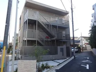 東京都世田谷区上馬5【アパート】の外観