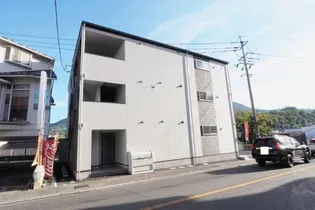 GranPalace高取【3階】の外観