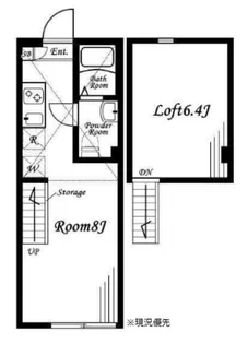 Casa Soleado【1階】の間取り