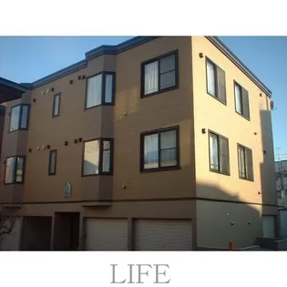 ルミエールセキデンハウス平岸の画像