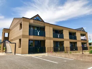 オパール・サン・セリテ【2階】の外観