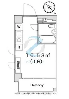 千葉県市川市福栄1【マンション】の間取り