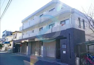 千葉県市川市福栄1【マンション】の外観