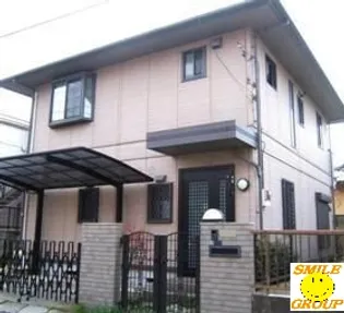 千葉県市川市中山2【一戸建】の外観