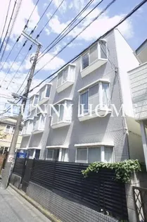 駒沢パークテラス【2階】の外観