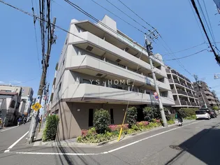 東京都練馬区関町北1【マンション】の外観