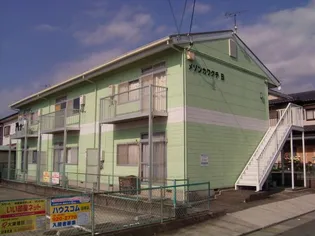 メゾンカワグチBの画像