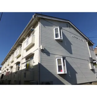 リバーサイドハイツA棟の画像