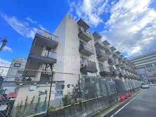 久宝寺コーポラスA棟の画像