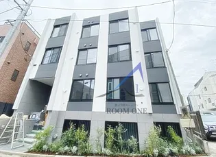 プラチナフォルム東十条II【2階】の外観