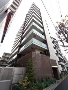 東京都板橋区本町【マンション】の外観