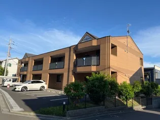 フォーマルハウト【2階】の外観