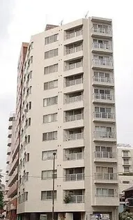 ライオンズマンション西五反田第2【3階】の外観