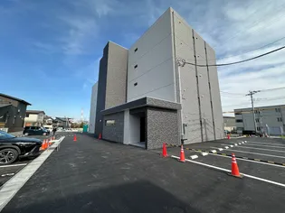 リュクス ドゥ ミネ(LUXE DE MINE)【3階】の外観