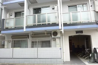 東京都板橋区大山町【マンション】の外観