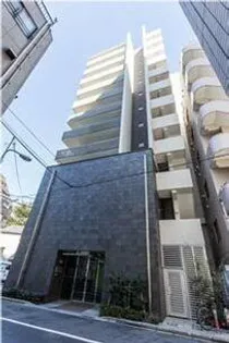 プライムアーバン神楽坂【10階】の外観