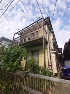 ハイムシオン【1階】の外観