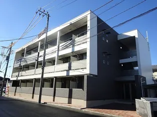 東京都立川市若葉町2【マンション】の外観