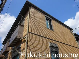 ワイズコート【1階】の外観