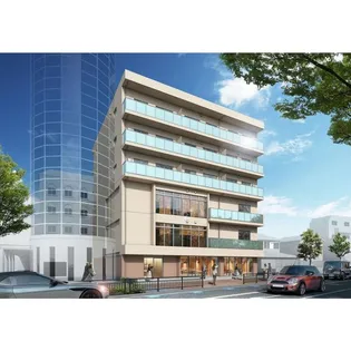 Vintage Sakadoya【5階】の外観