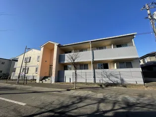 プレザント長町南【1階】の外観