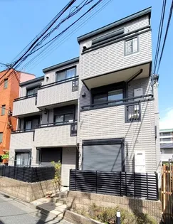 東京都杉並区方南2【マンション】の外観