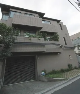 東京都台東区谷中3【マンション】の外観