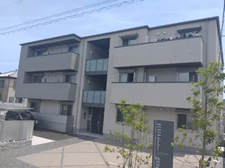 ベレオガーデンズgrace【3階】の外観