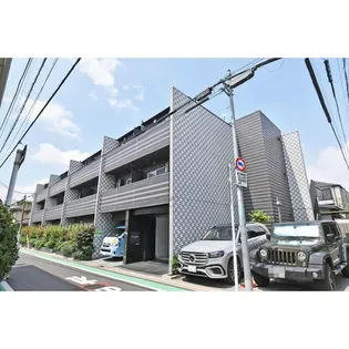 東京都世田谷区桜丘1【マンション】の外観