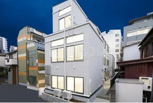 東京都新宿区原町3【アパート】の外観