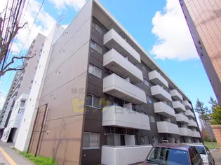 南郷丘ハイツの画像