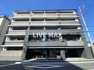 ベラジオ京都一乗寺【5階】の外観