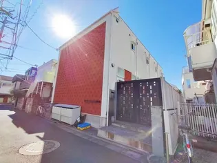 CASABRICKS自由ヶ丘【1階】の外観