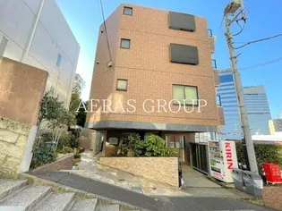 東京都品川区北品川6【マンション】の外観