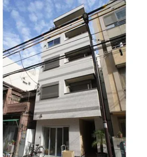 東京都台東区台東1【マンション】の外観