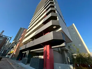 セレニテ元町アリエ【6階】の外観